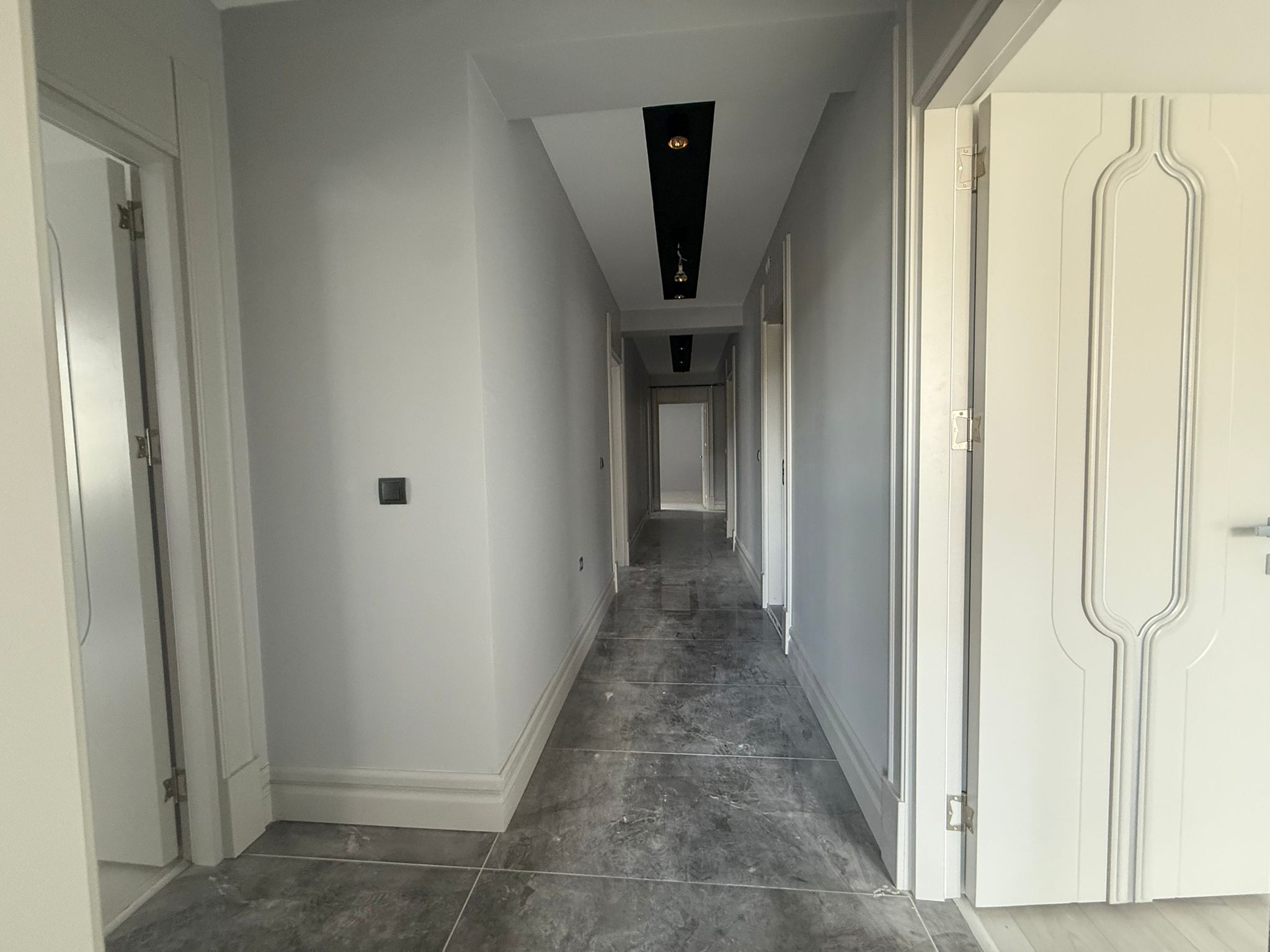 YILDIZKENT'TE YENİ BULVAR ÜZERİNDE SATILIK DAİRE